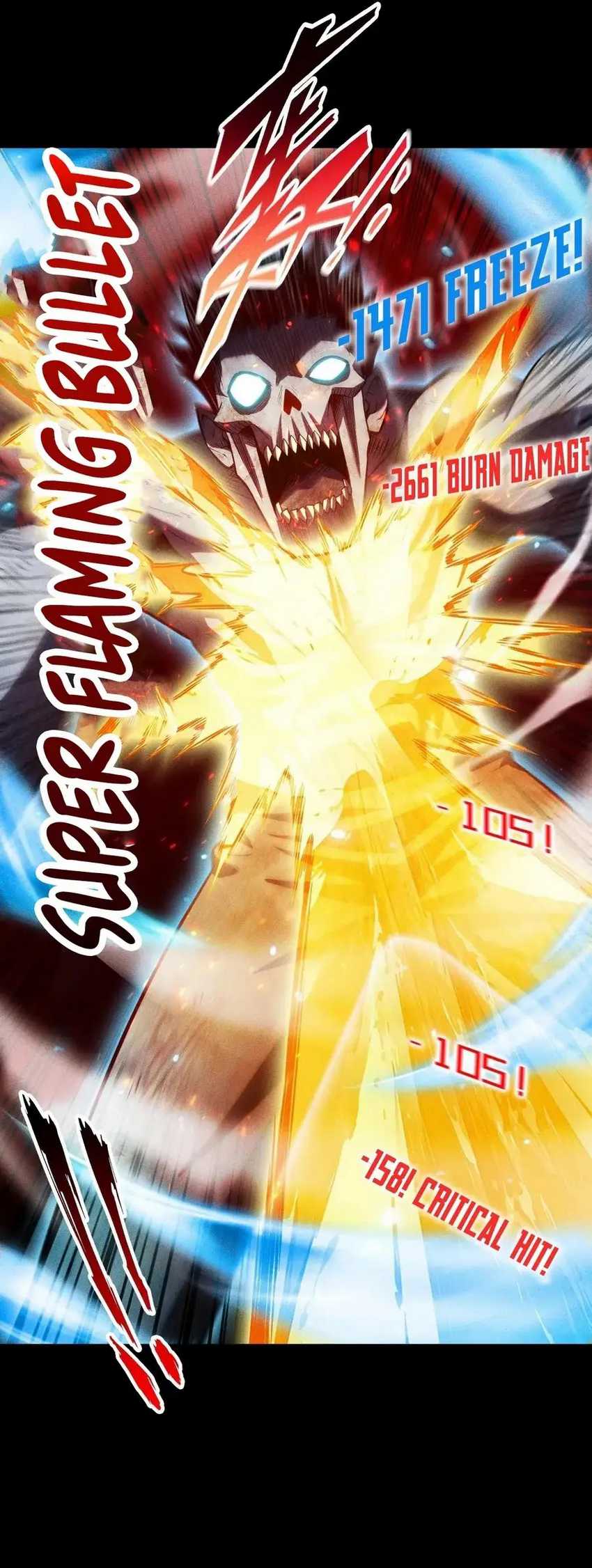 I Awoke as a God After Auto Battling For a Million Years (Idle Player Returns as a God) Chapter 13 Gambar 33