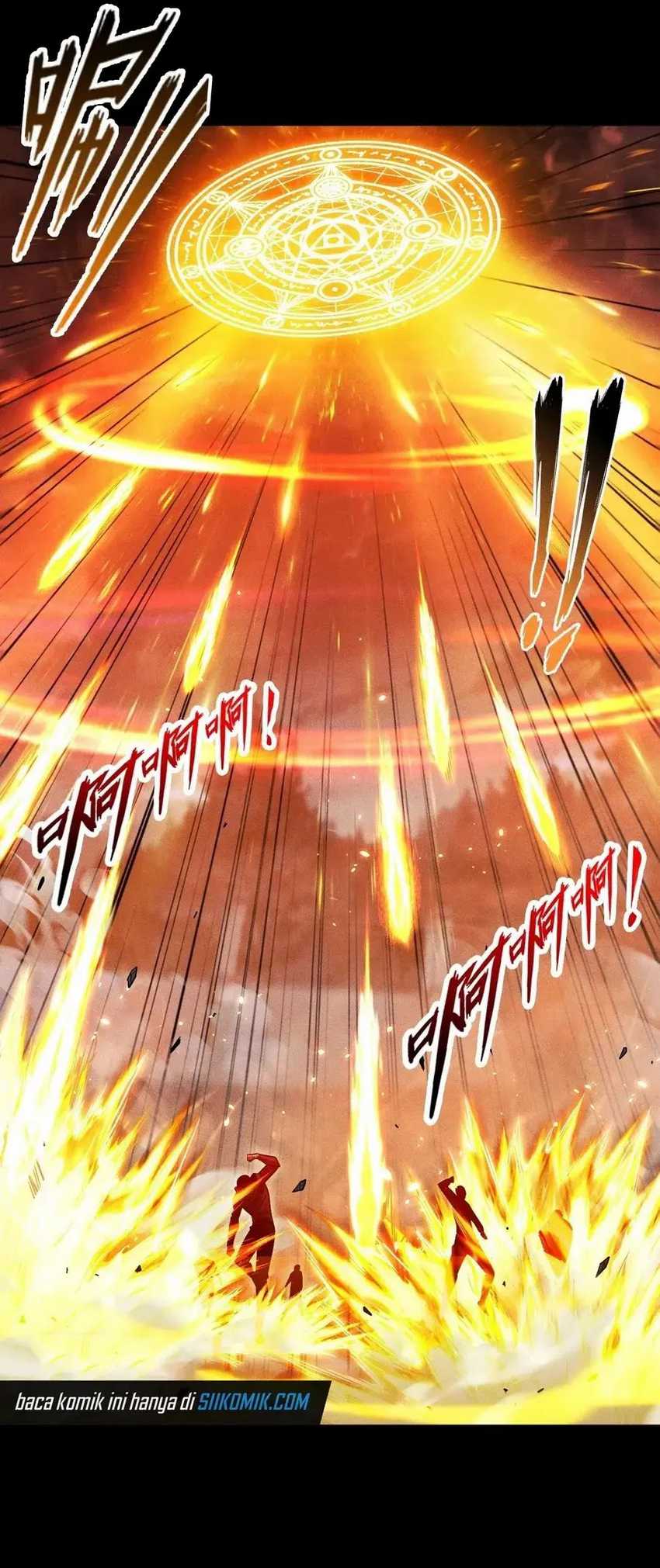 I Awoke as a God After Auto Battling For a Million Years (Idle Player Returns as a God) Chapter 13 Gambar 52