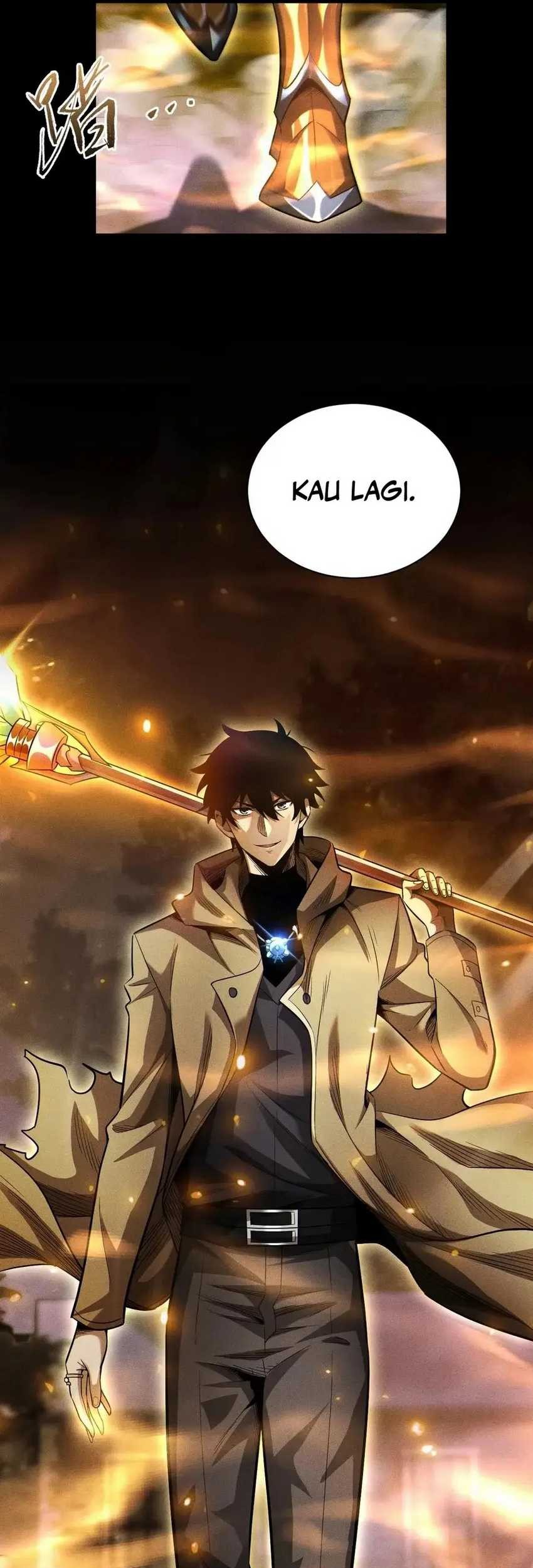 I Awoke as a God After Auto Battling For a Million Years (Idle Player Returns as a God) Chapter 13 Gambar 55