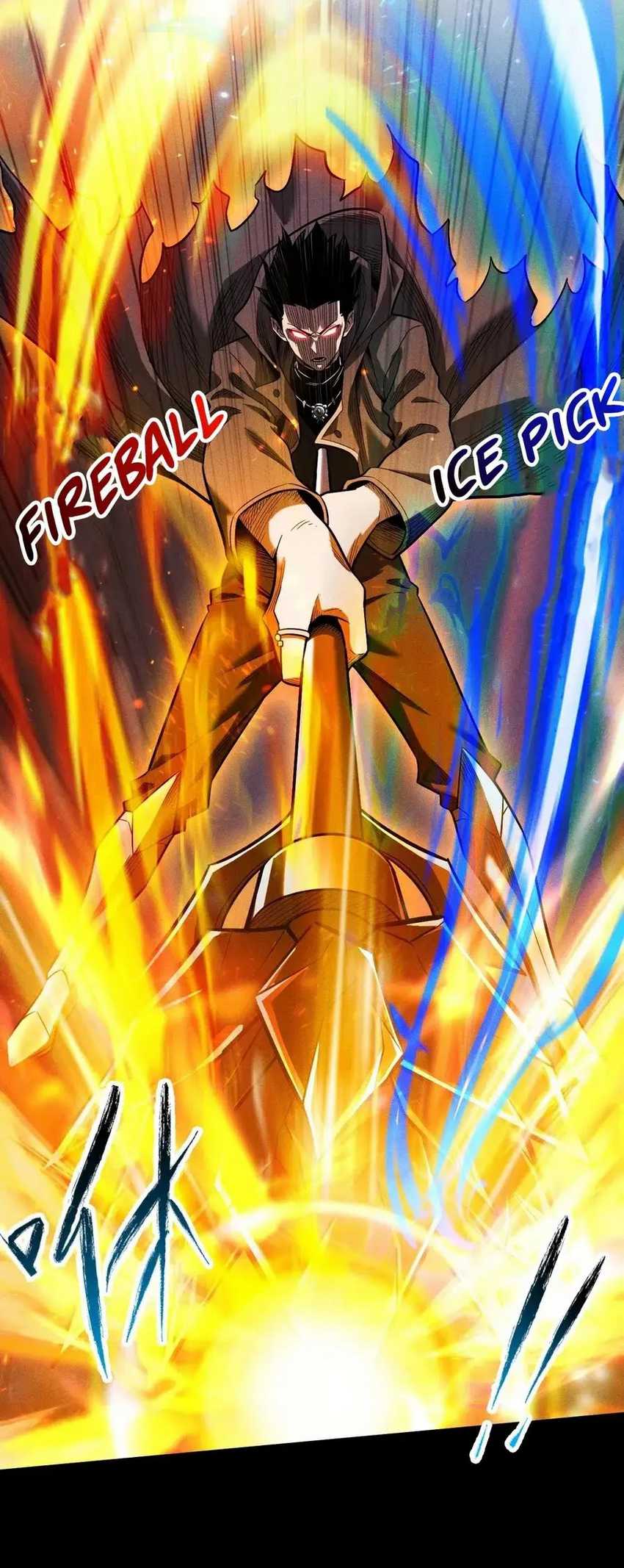 I Awoke as a God After Auto Battling For a Million Years (Idle Player Returns as a God) Chapter 13 Gambar 4