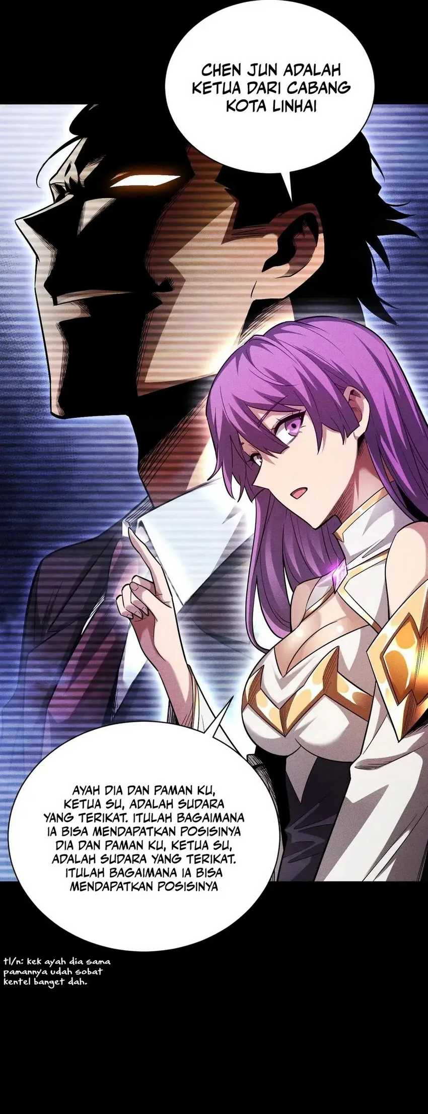 I Awoke as a God After Auto Battling For a Million Years (Idle Player Returns as a God) Chapter 13 Gambar 42