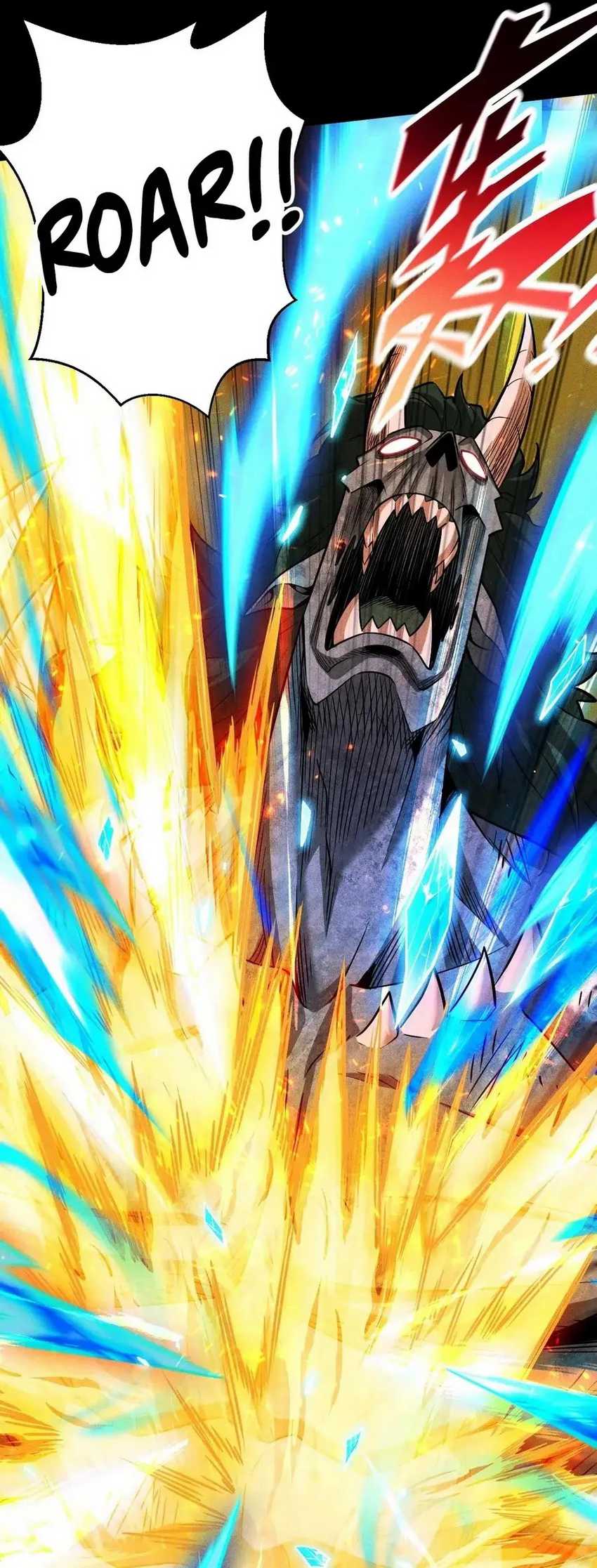 I Awoke as a God After Auto Battling For a Million Years (Idle Player Returns as a God) Chapter 13 Gambar 5