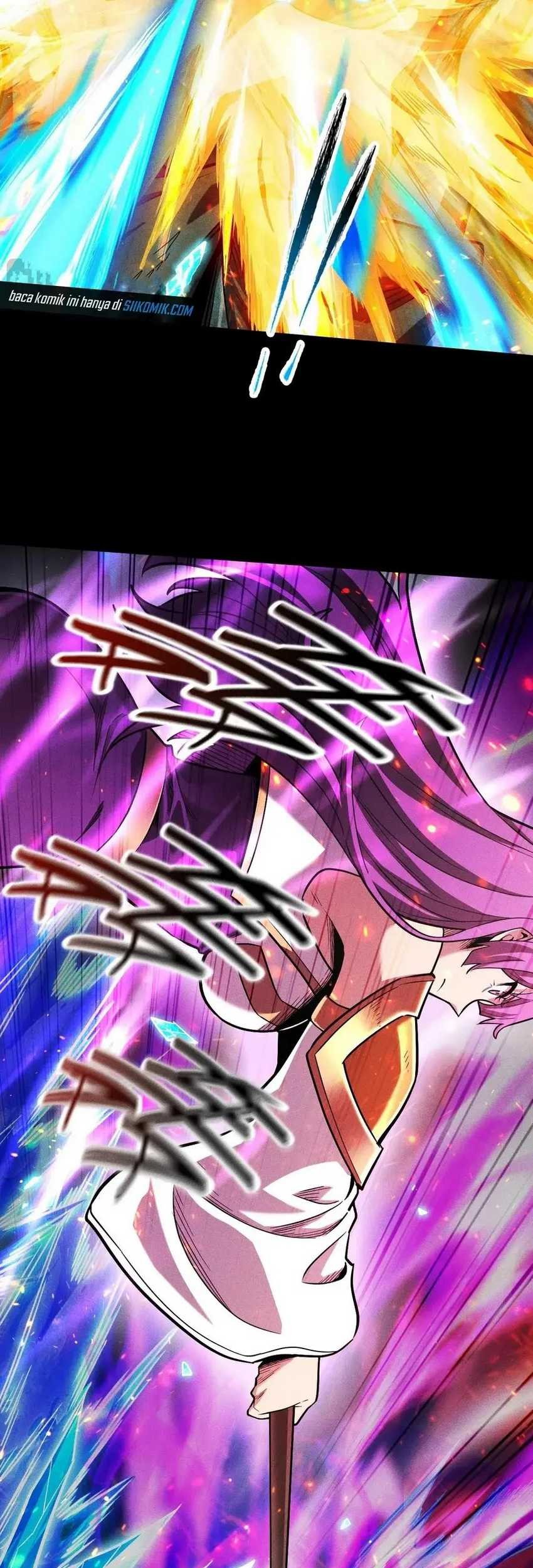 I Awoke as a God After Auto Battling For a Million Years (Idle Player Returns as a God) Chapter 13 Gambar 6