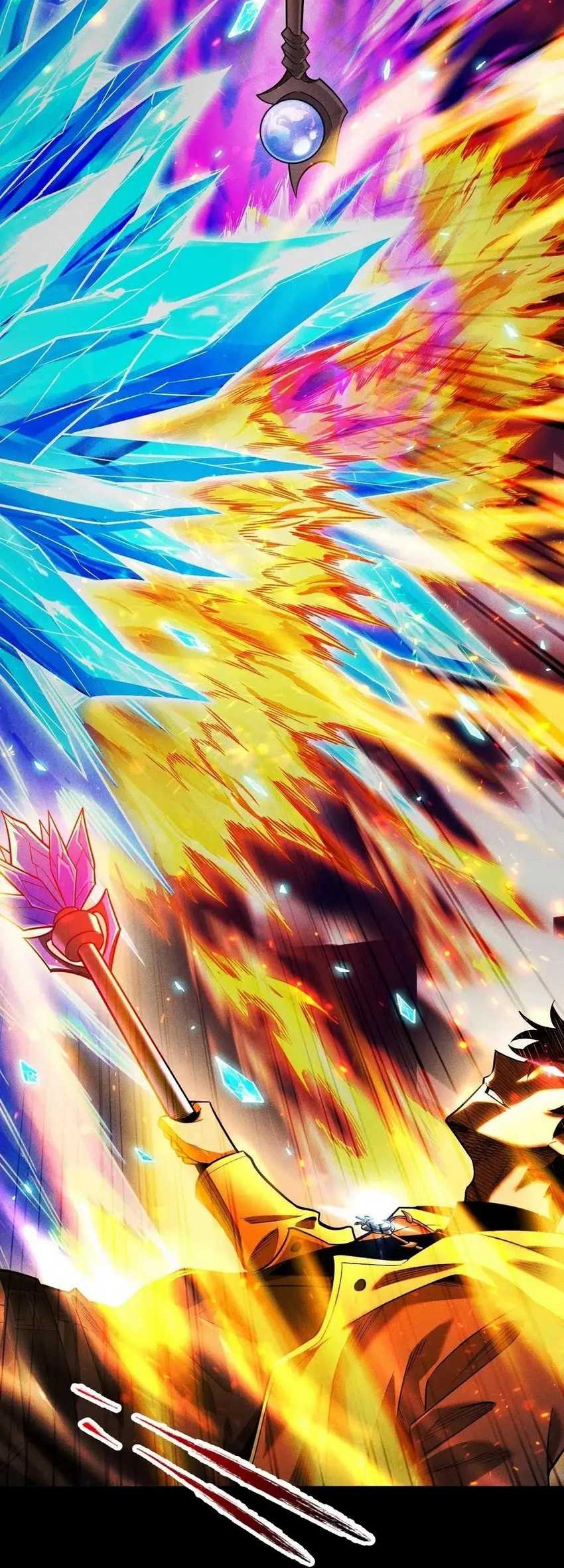 I Awoke as a God After Auto Battling For a Million Years (Idle Player Returns as a God) Chapter 13 Gambar 7