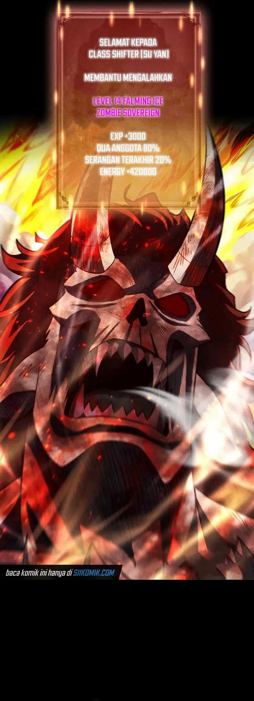 I Awoke as a God After Auto Battling For a Million Years (Idle Player Returns as a God) Chapter 13 Gambar 9