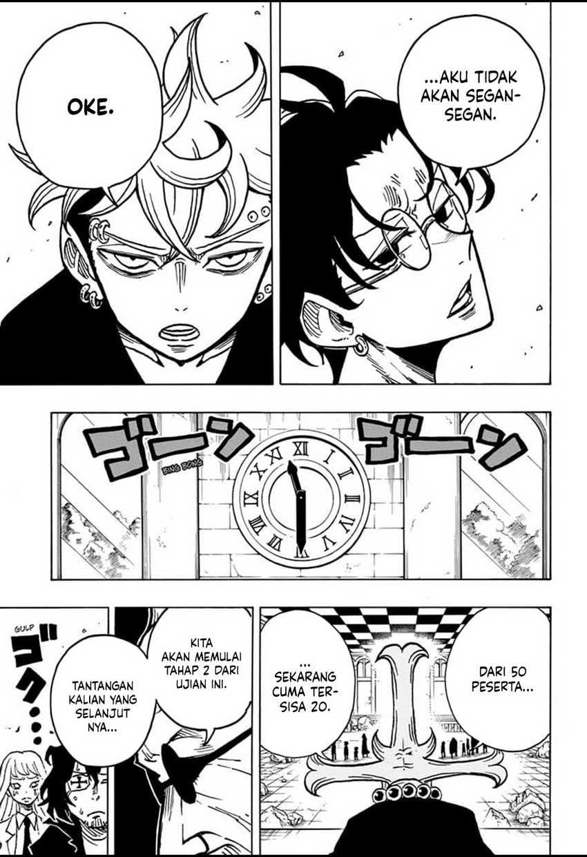 Exorcist no Kiyoshi-kun Chapter 12 Gambar 14