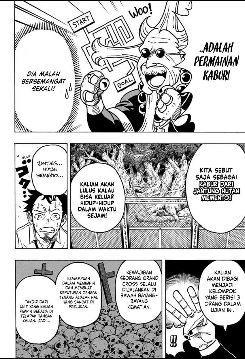 Exorcist no Kiyoshi-kun Chapter 12 Gambar 15