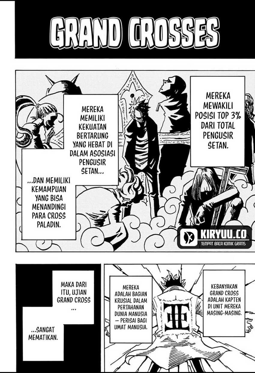 Exorcist no Kiyoshi-kun Chapter 12 Gambar 3