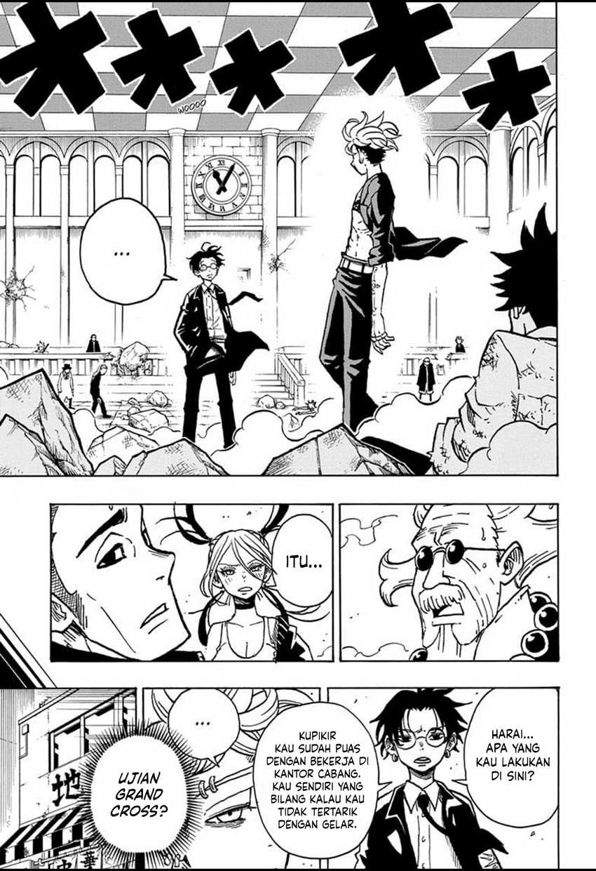 Exorcist no Kiyoshi-kun Chapter 12 Gambar 4