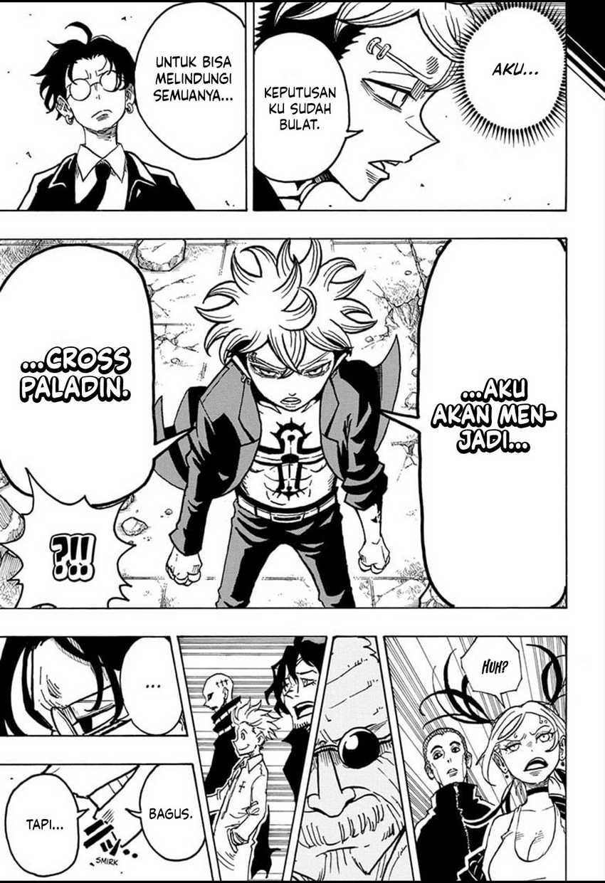 Exorcist no Kiyoshi-kun Chapter 12 Gambar 6