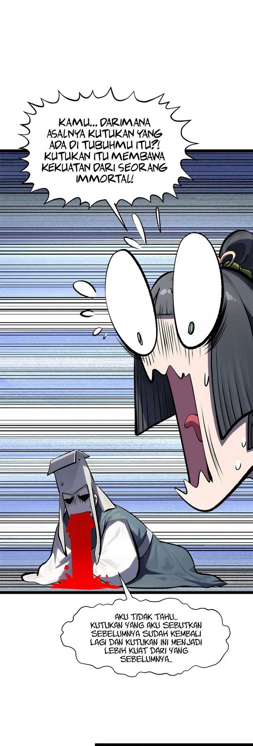 Top Tier Providence: Secretly Cultivate for a Thousand Years Chapter 181 Gambar 43