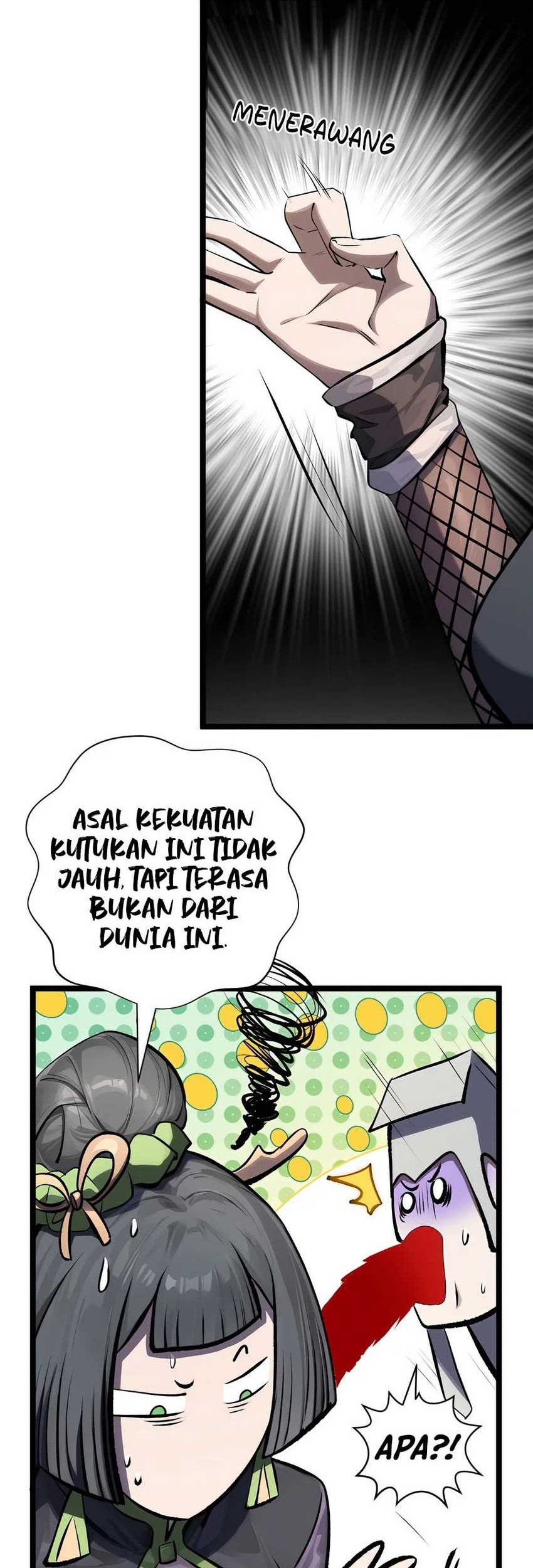 Top Tier Providence: Secretly Cultivate for a Thousand Years Chapter 181 Gambar 44