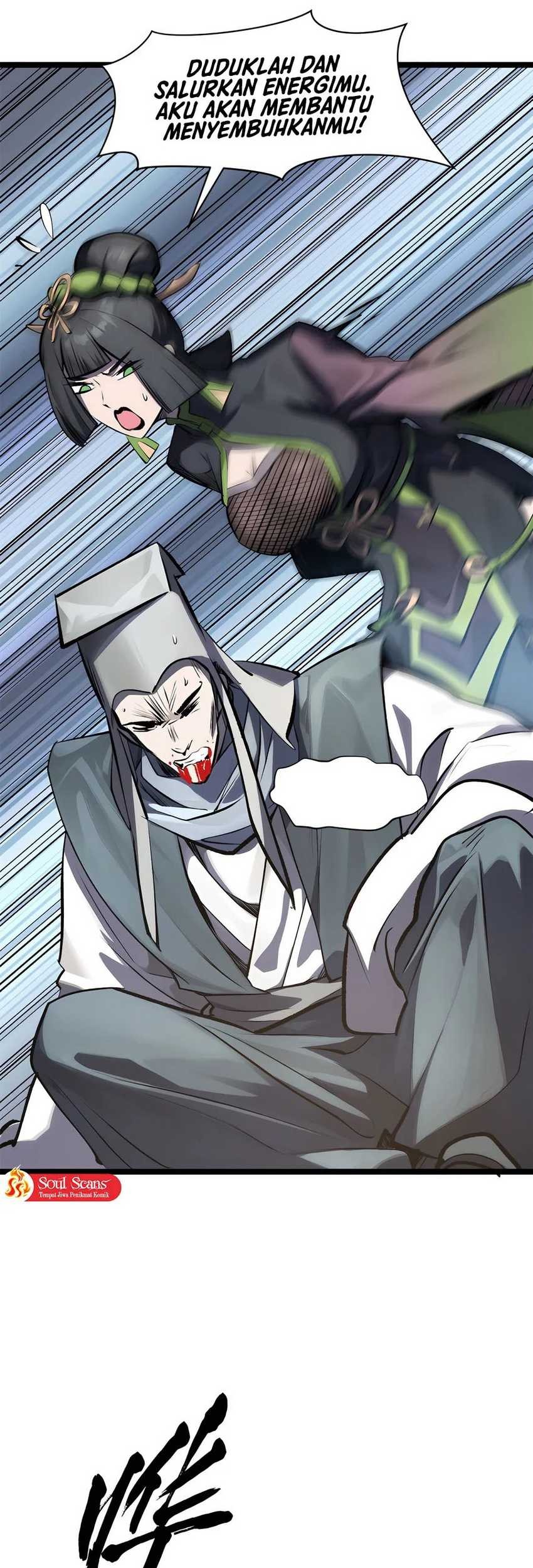 Top Tier Providence: Secretly Cultivate for a Thousand Years Chapter 181 Gambar 46