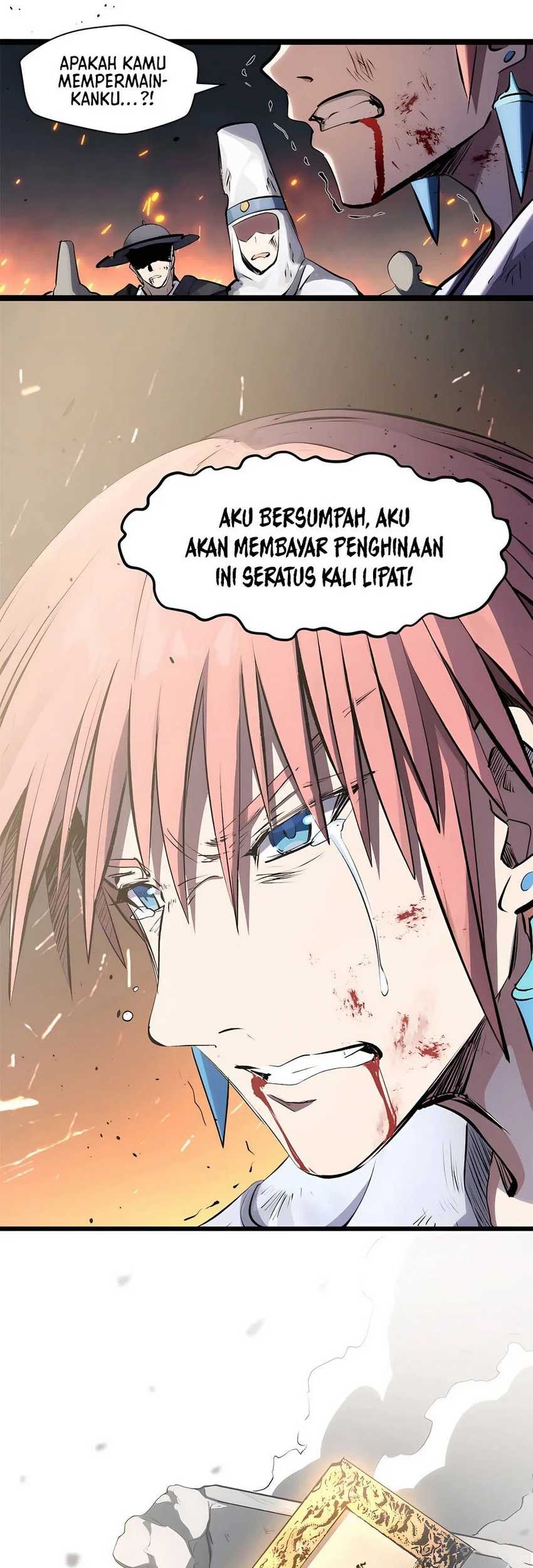 Top Tier Providence: Secretly Cultivate for a Thousand Years Chapter 181 Gambar 36