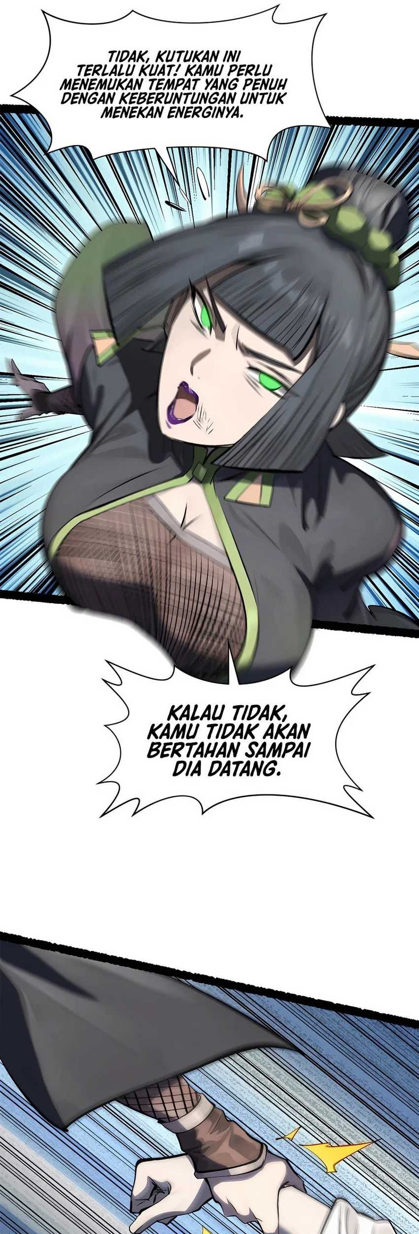 Top Tier Providence: Secretly Cultivate for a Thousand Years Chapter 181 Gambar 53