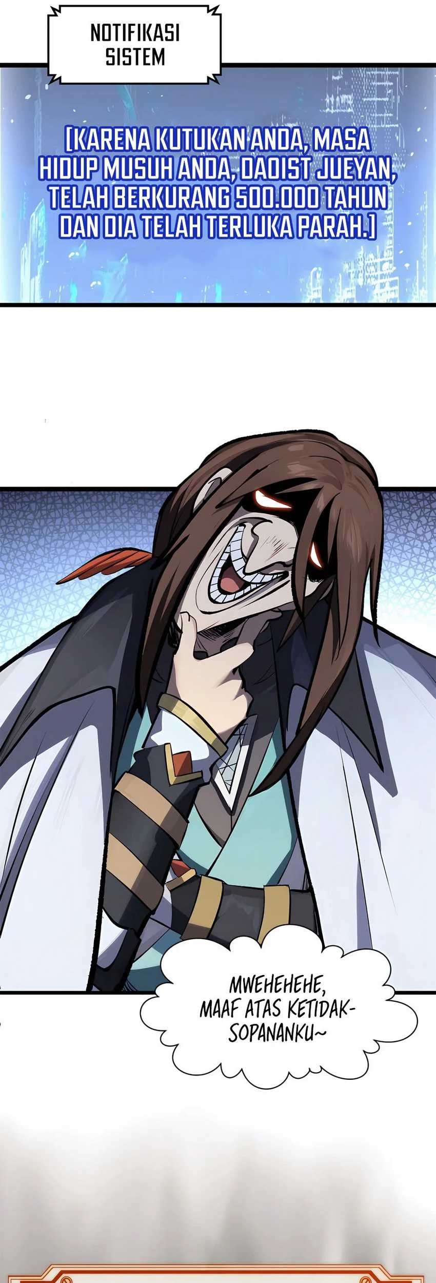 Top Tier Providence: Secretly Cultivate for a Thousand Years Chapter 181 Gambar 56