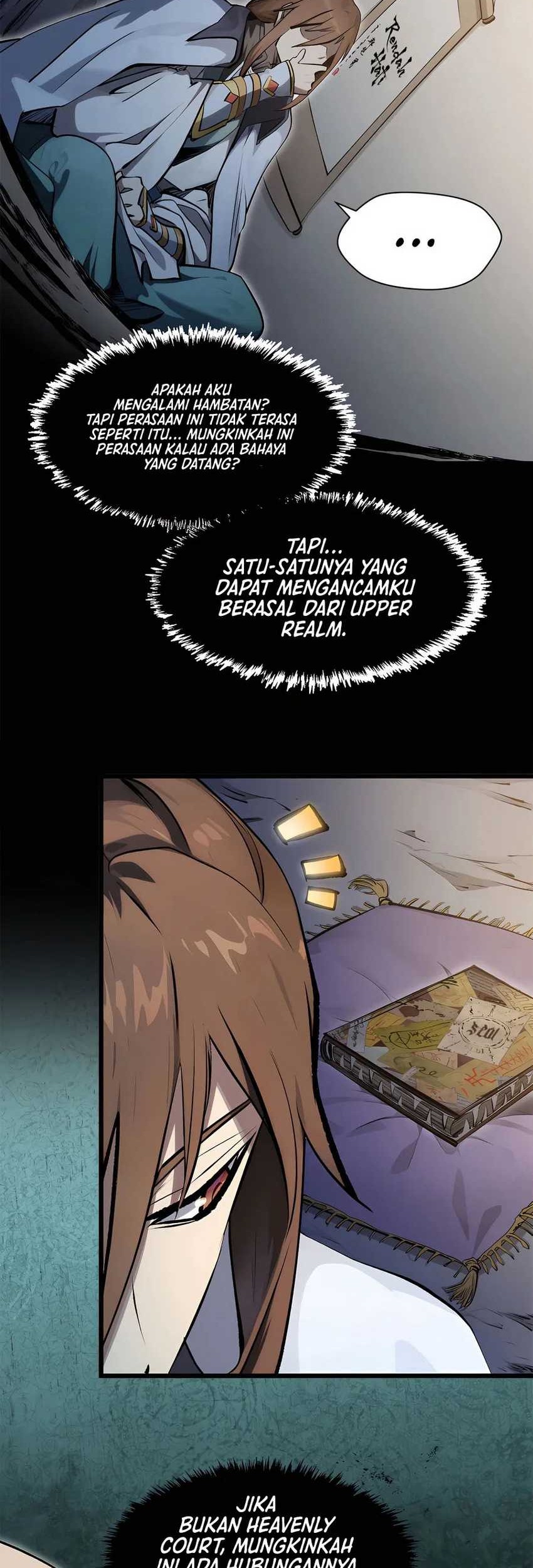 Top Tier Providence: Secretly Cultivate for a Thousand Years Chapter 181 Gambar 5