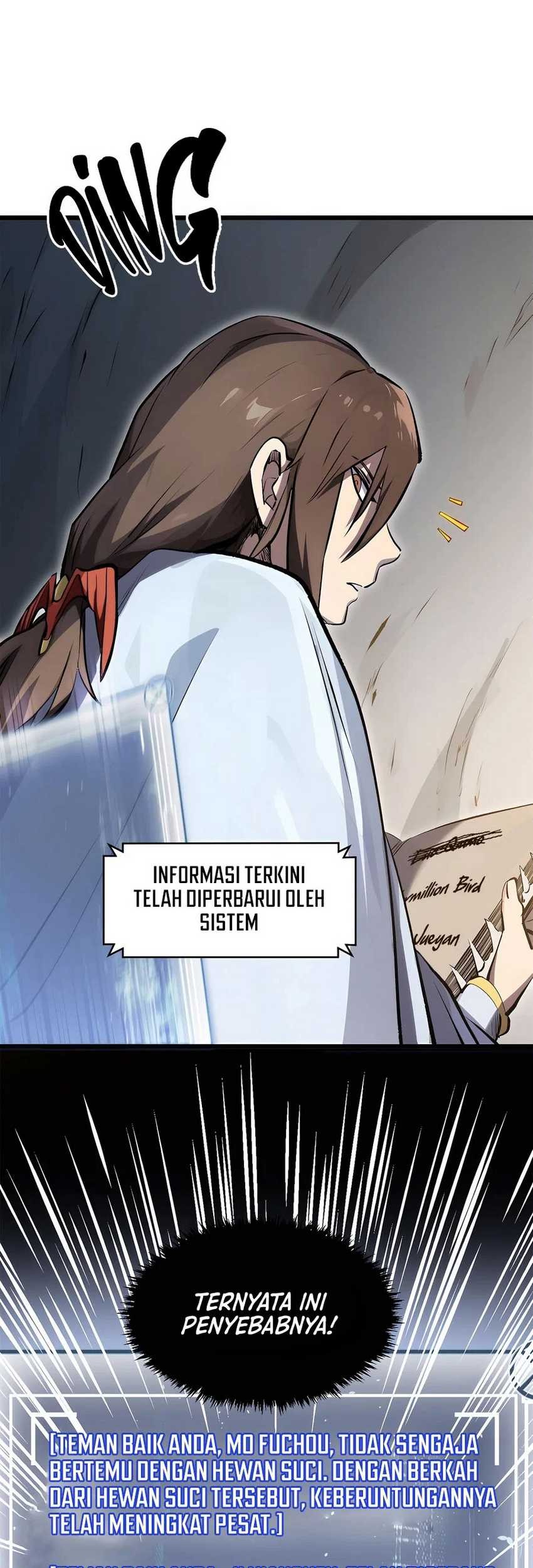 Top Tier Providence: Secretly Cultivate for a Thousand Years Chapter 181 Gambar 7