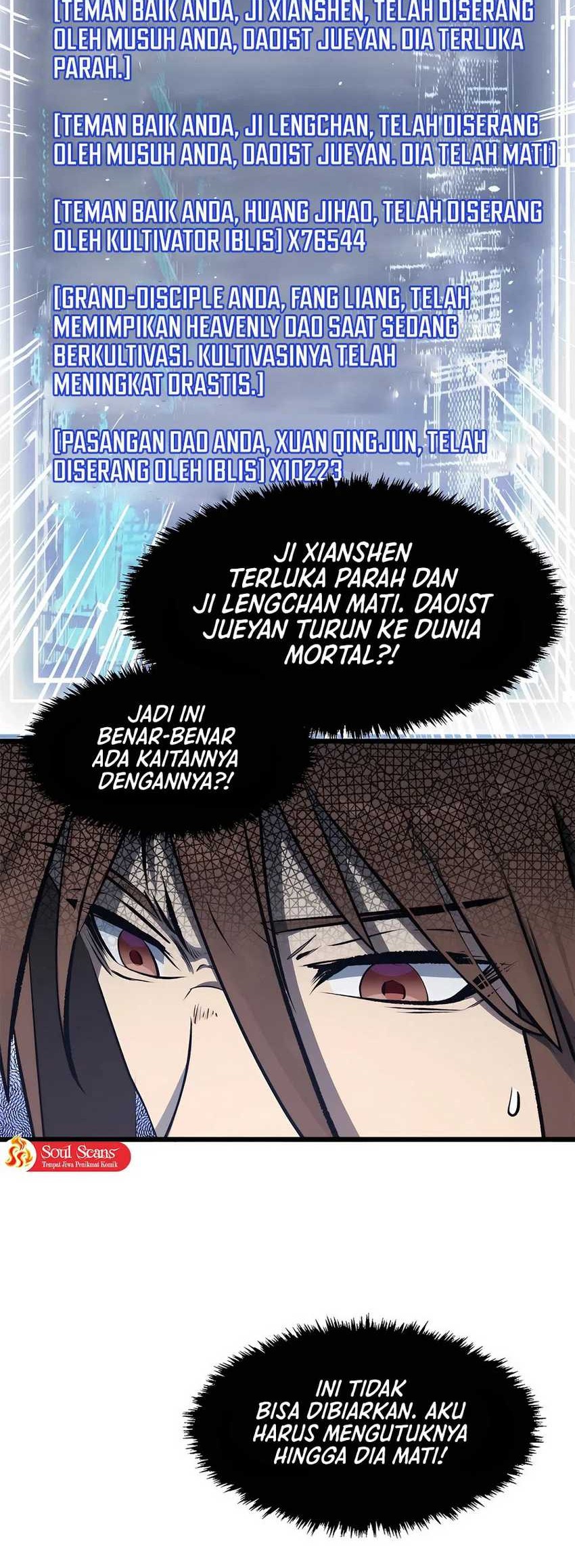 Top Tier Providence: Secretly Cultivate for a Thousand Years Chapter 181 Gambar 8