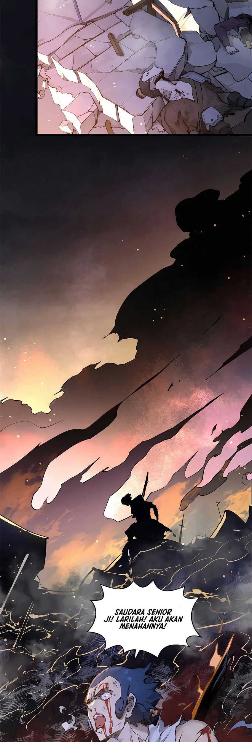 Top Tier Providence: Secretly Cultivate for a Thousand Years Chapter 181 Gambar 13