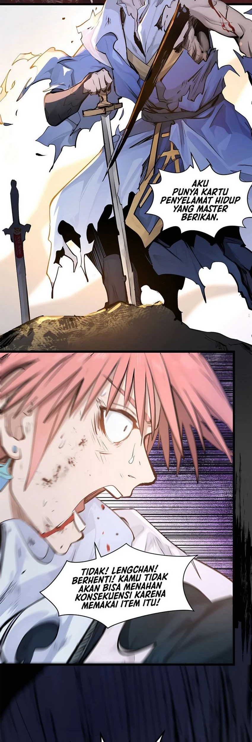 Top Tier Providence: Secretly Cultivate for a Thousand Years Chapter 181 Gambar 14