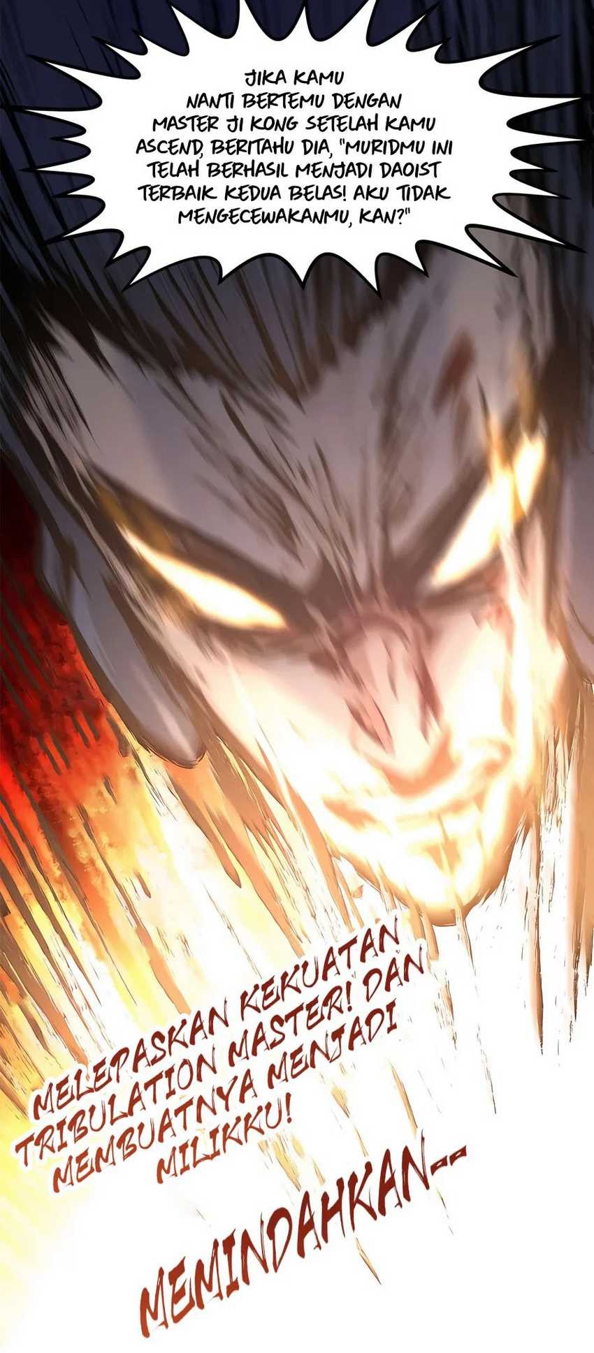 Top Tier Providence: Secretly Cultivate for a Thousand Years Chapter 181 Gambar 15