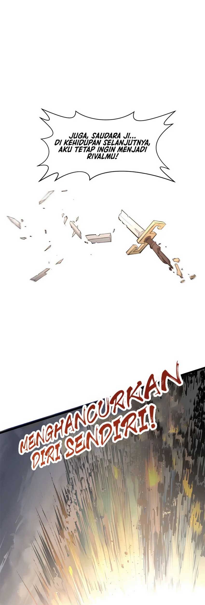 Top Tier Providence: Secretly Cultivate for a Thousand Years Chapter 181 Gambar 16