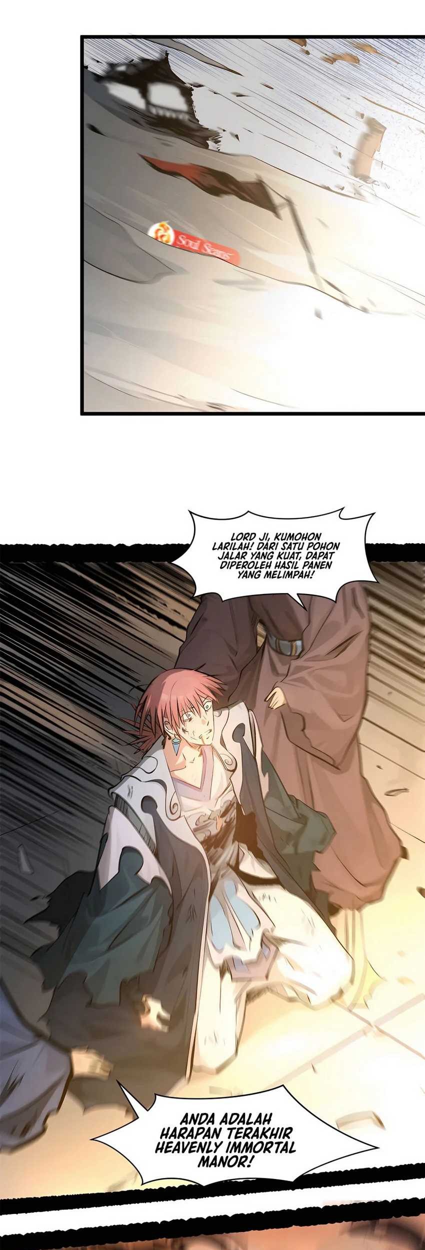 Top Tier Providence: Secretly Cultivate for a Thousand Years Chapter 181 Gambar 19