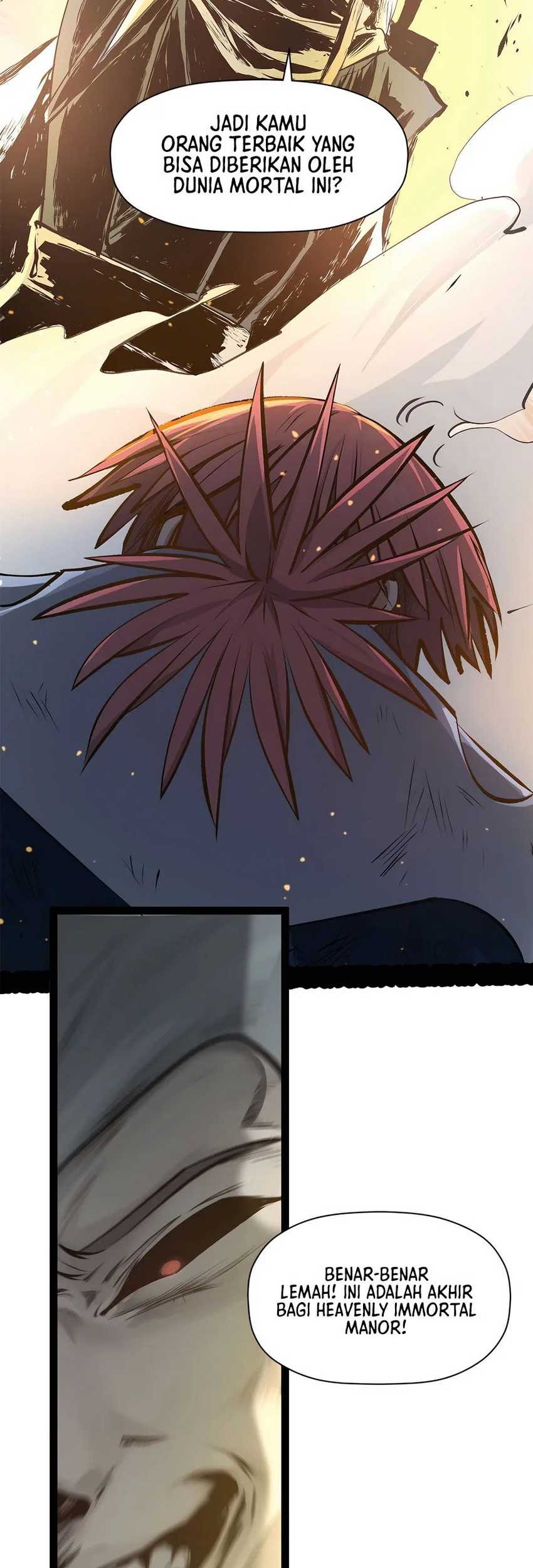 Top Tier Providence: Secretly Cultivate for a Thousand Years Chapter 181 Gambar 21