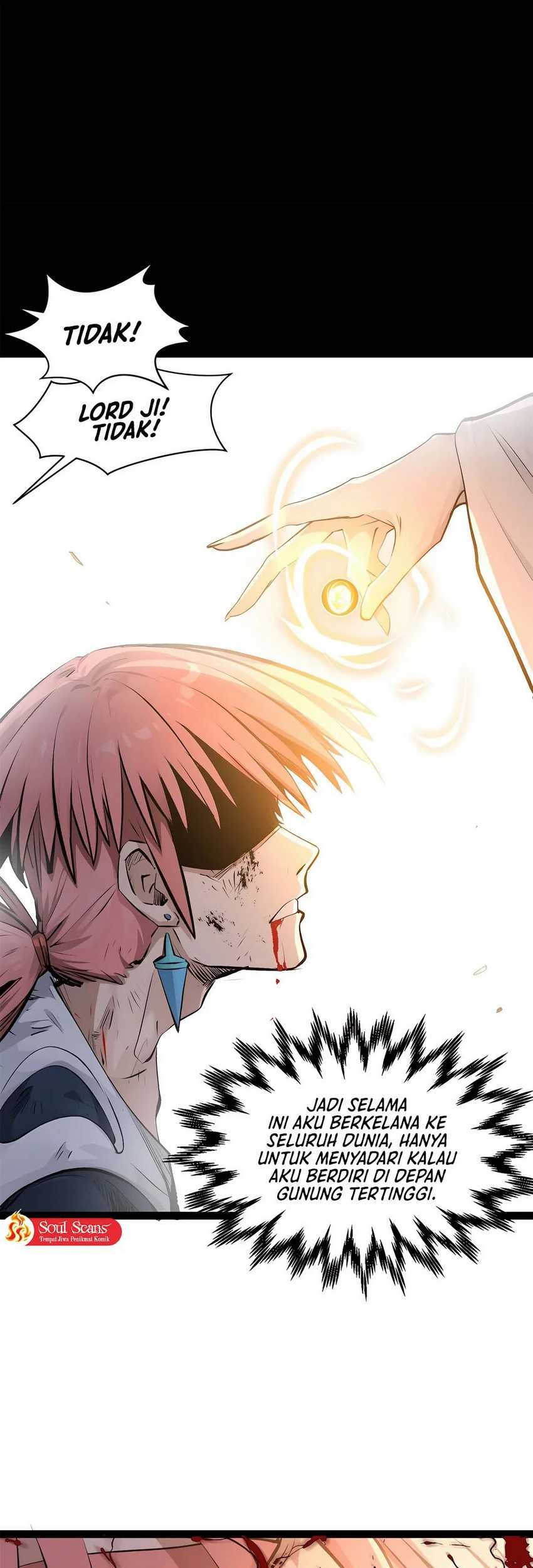 Top Tier Providence: Secretly Cultivate for a Thousand Years Chapter 181 Gambar 26