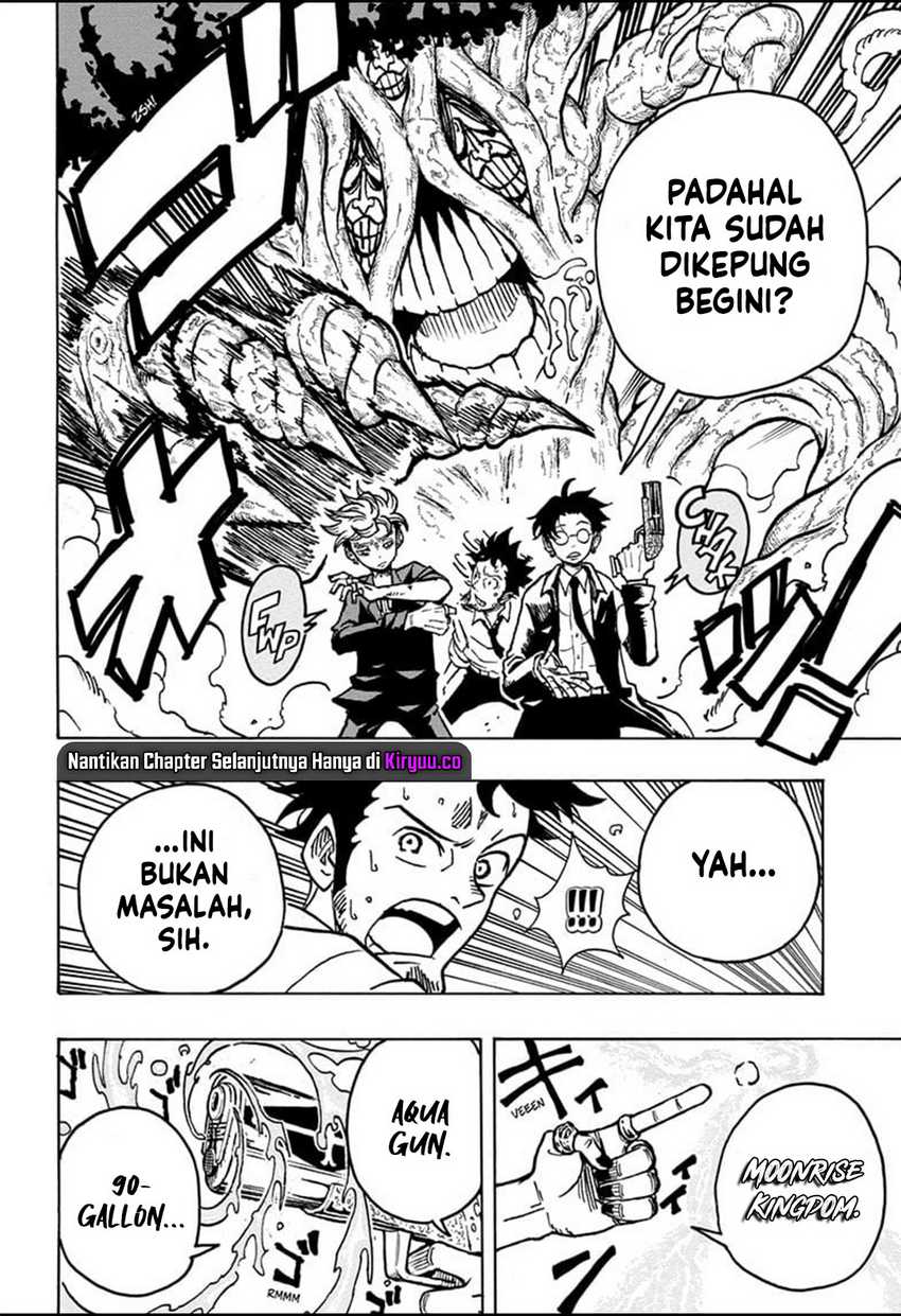 Exorcist no Kiyoshi-kun Chapter 13 Gambar 3