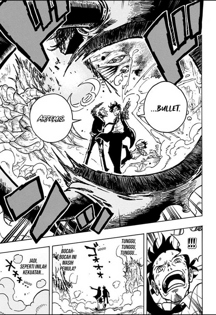 Exorcist no Kiyoshi-kun Chapter 13 Gambar 4