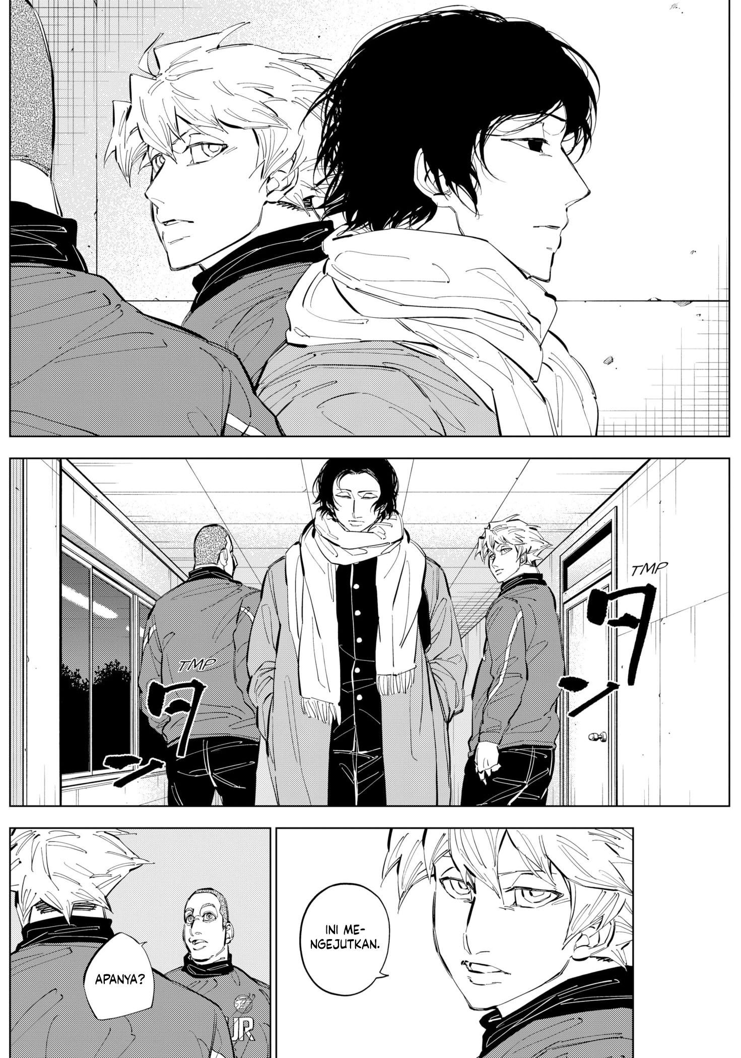 Catenaccio Chapter 57 Gambar 15