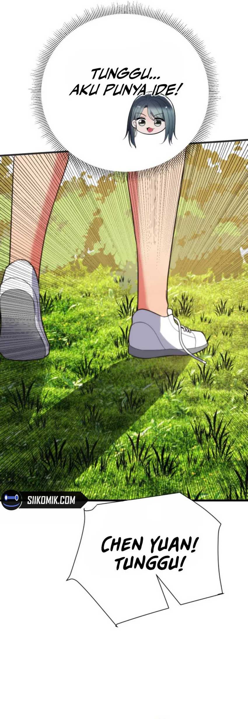 I Have 90 Billion Licking Gold Chapter 363 Gambar 9