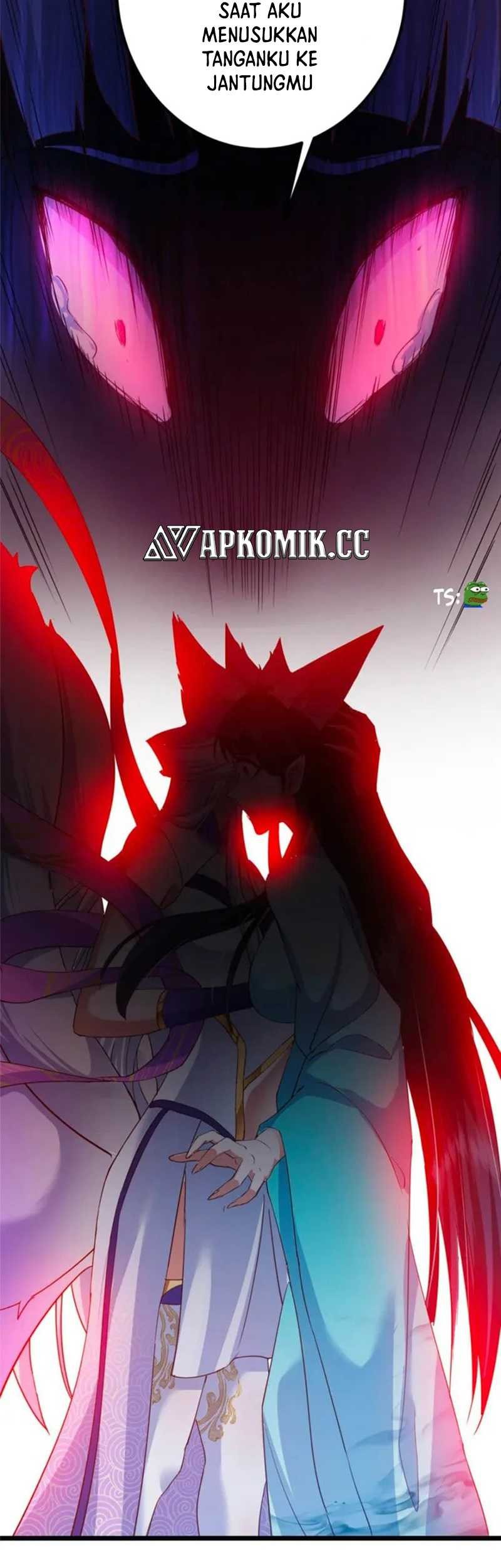 Keep A Low Profile, Sect Leader Chapter 414 Gambar 25