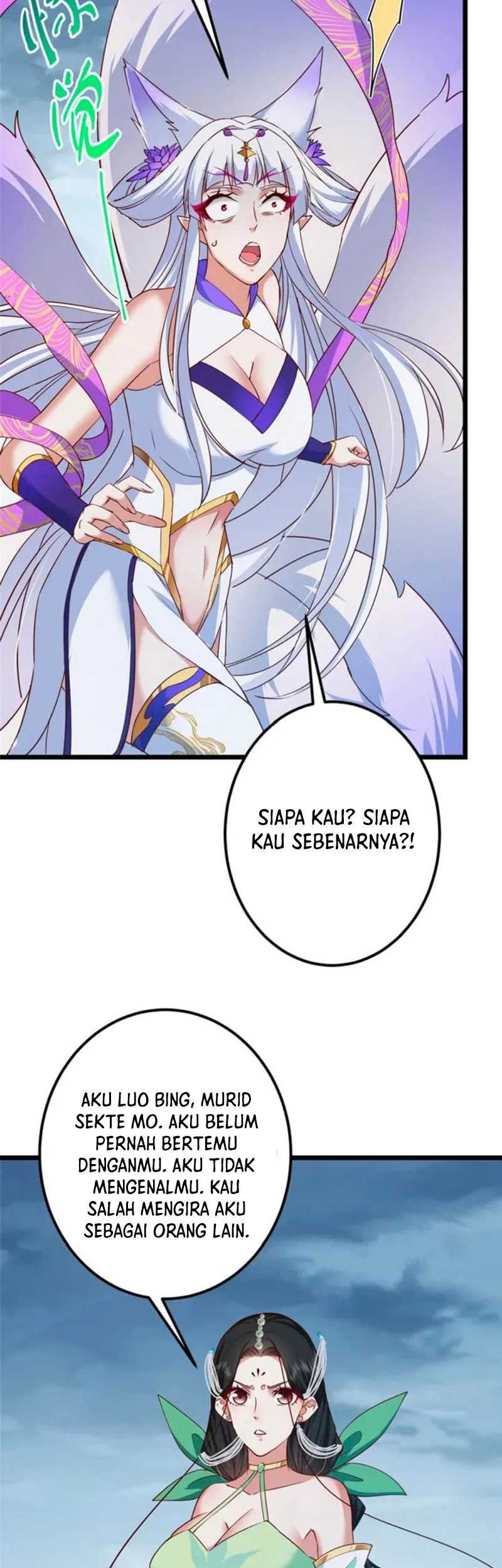 Keep A Low Profile, Sect Leader Chapter 414 Gambar 27