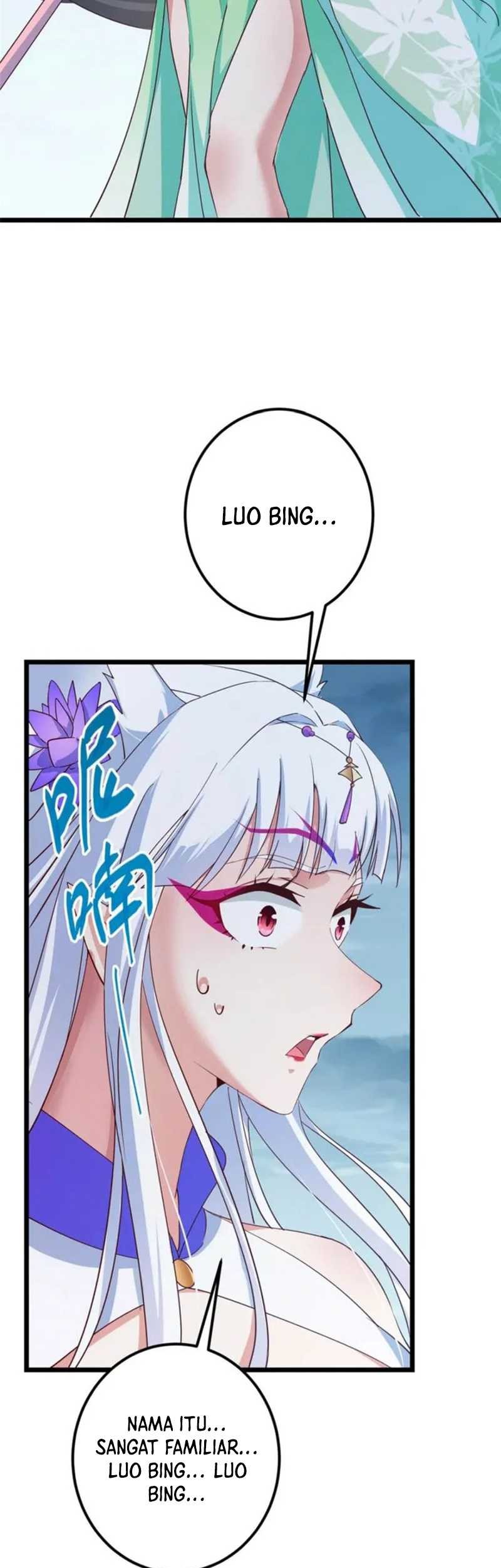 Keep A Low Profile, Sect Leader Chapter 414 Gambar 29