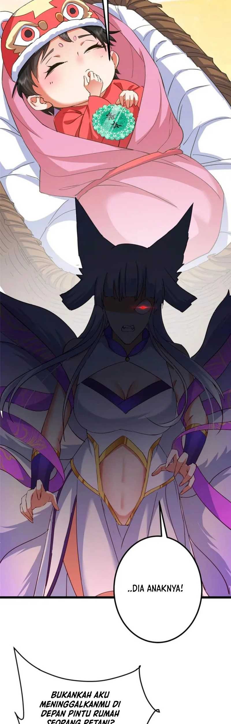 Keep A Low Profile, Sect Leader Chapter 414 Gambar 31