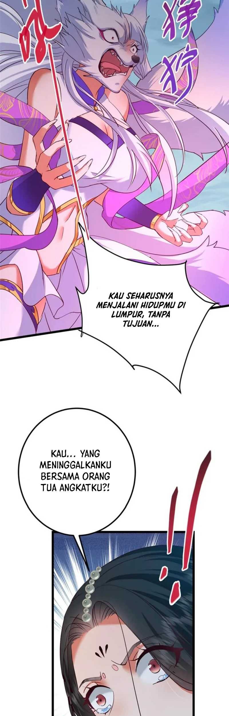 Keep A Low Profile, Sect Leader Chapter 414 Gambar 33