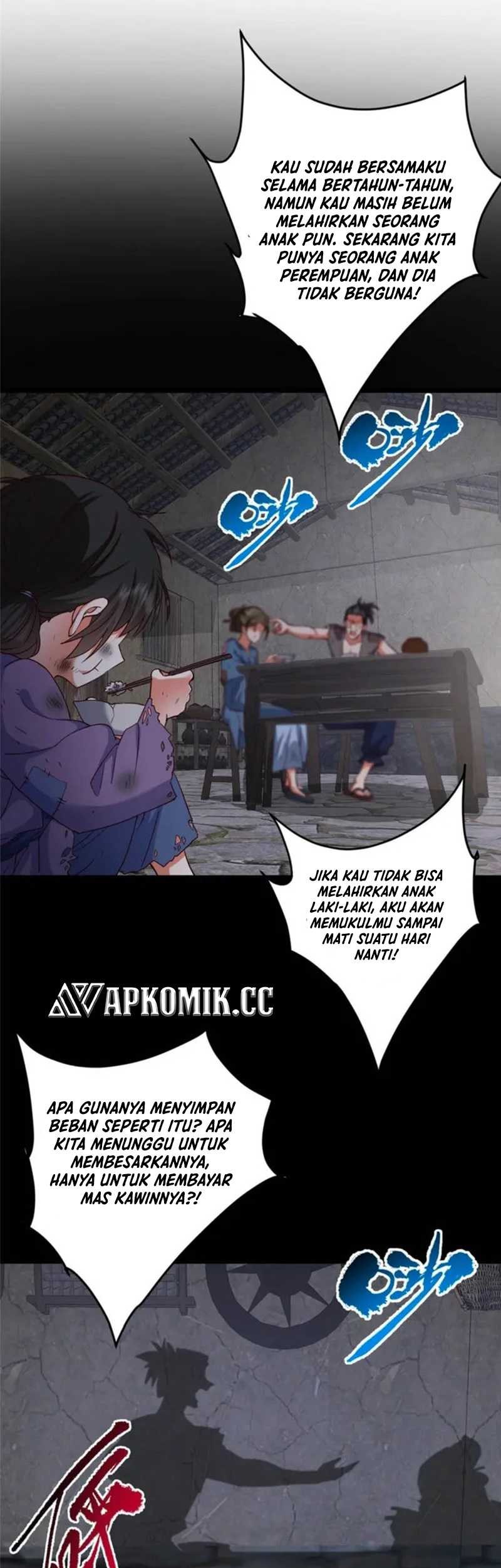 Keep A Low Profile, Sect Leader Chapter 414 Gambar 35