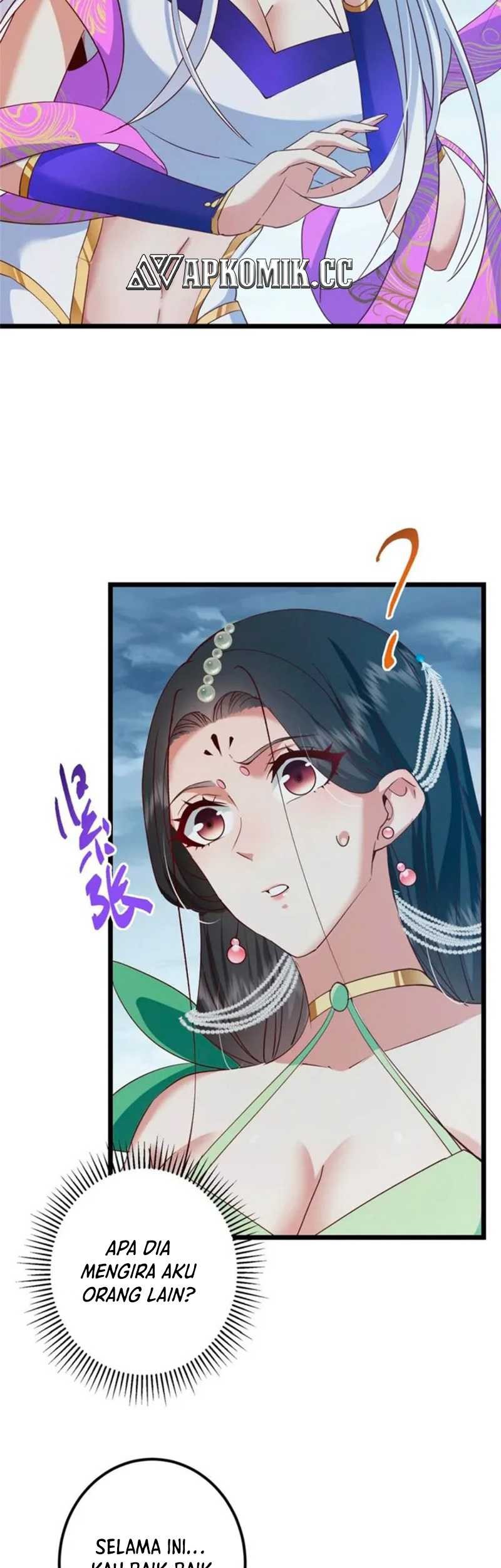 Keep A Low Profile, Sect Leader Chapter 414 Gambar 20