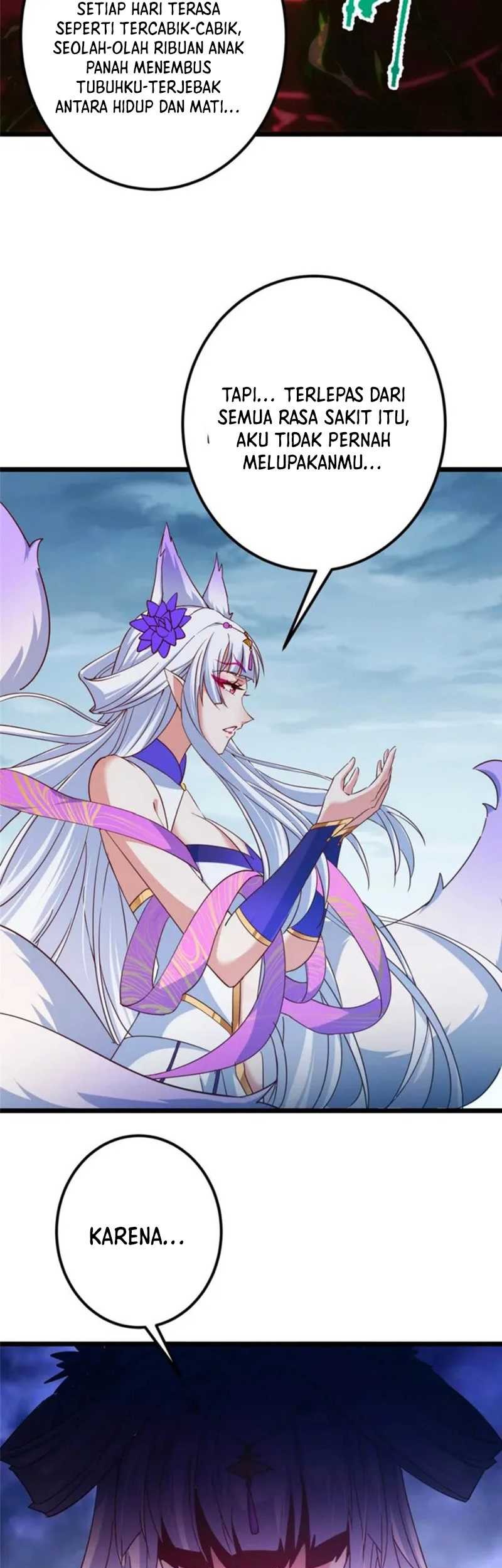 Keep A Low Profile, Sect Leader Chapter 414 Gambar 23