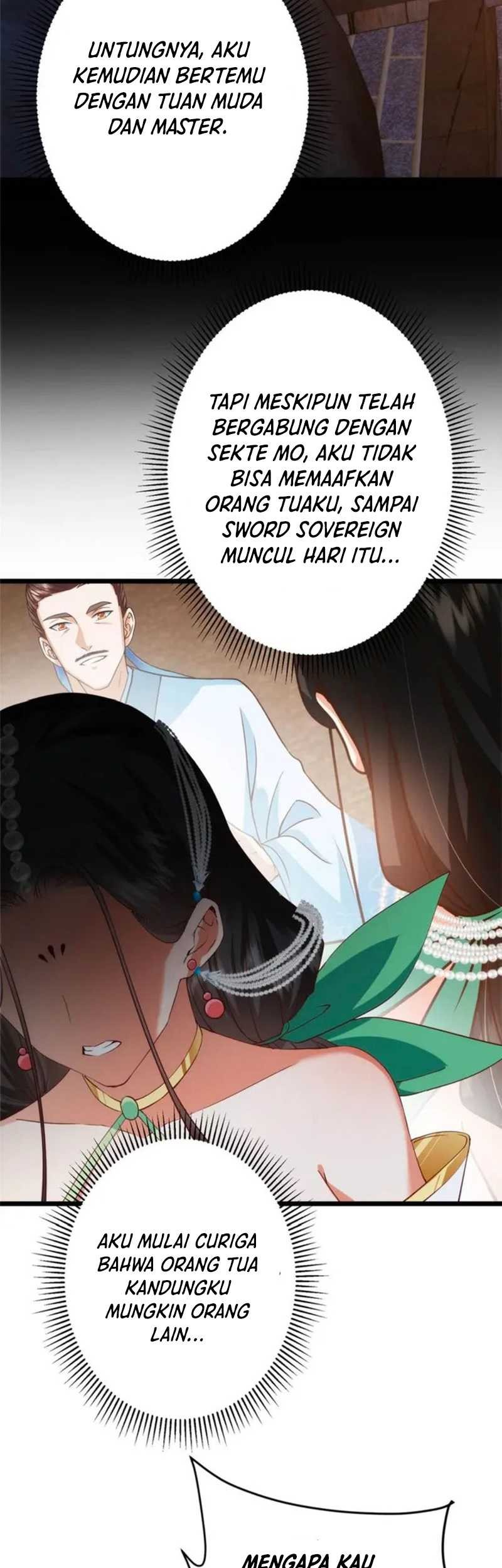 Keep A Low Profile, Sect Leader Chapter 414 Gambar 44