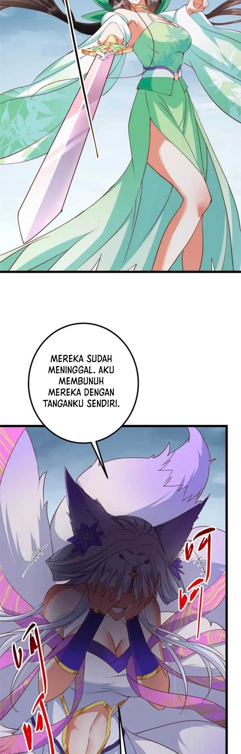 Keep A Low Profile, Sect Leader Chapter 414 Gambar 46