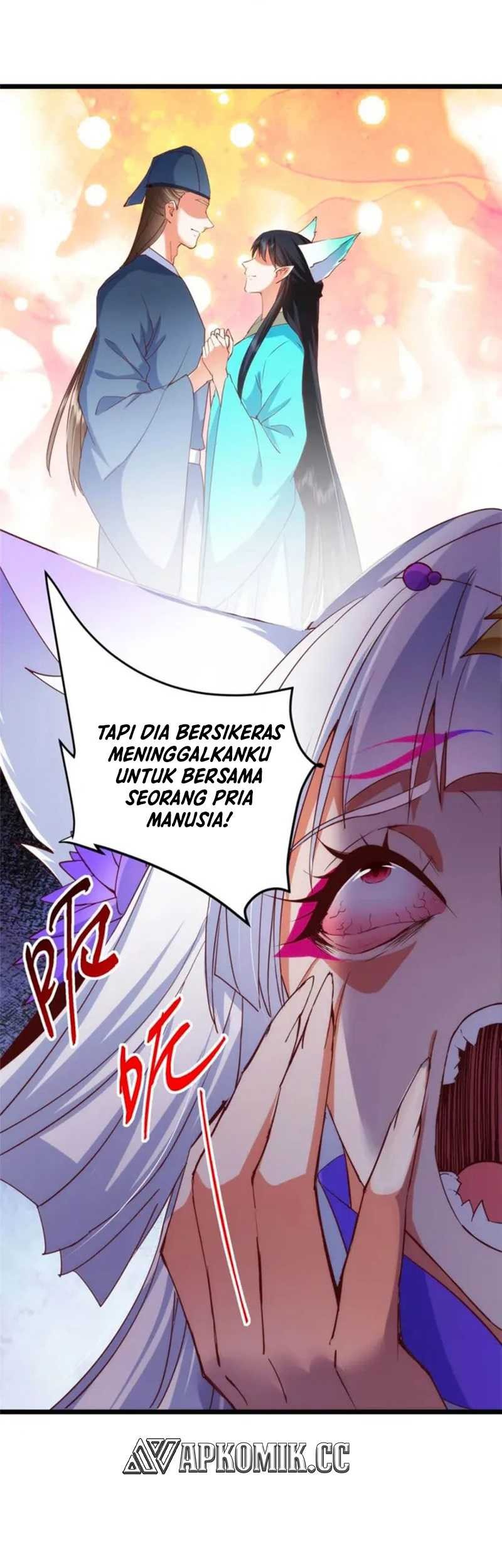 Keep A Low Profile, Sect Leader Chapter 414 Gambar 48