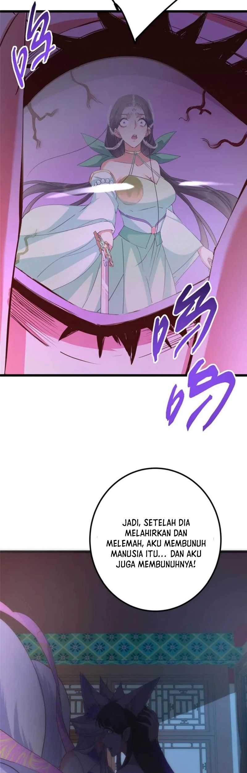 Keep A Low Profile, Sect Leader Chapter 414 Gambar 50