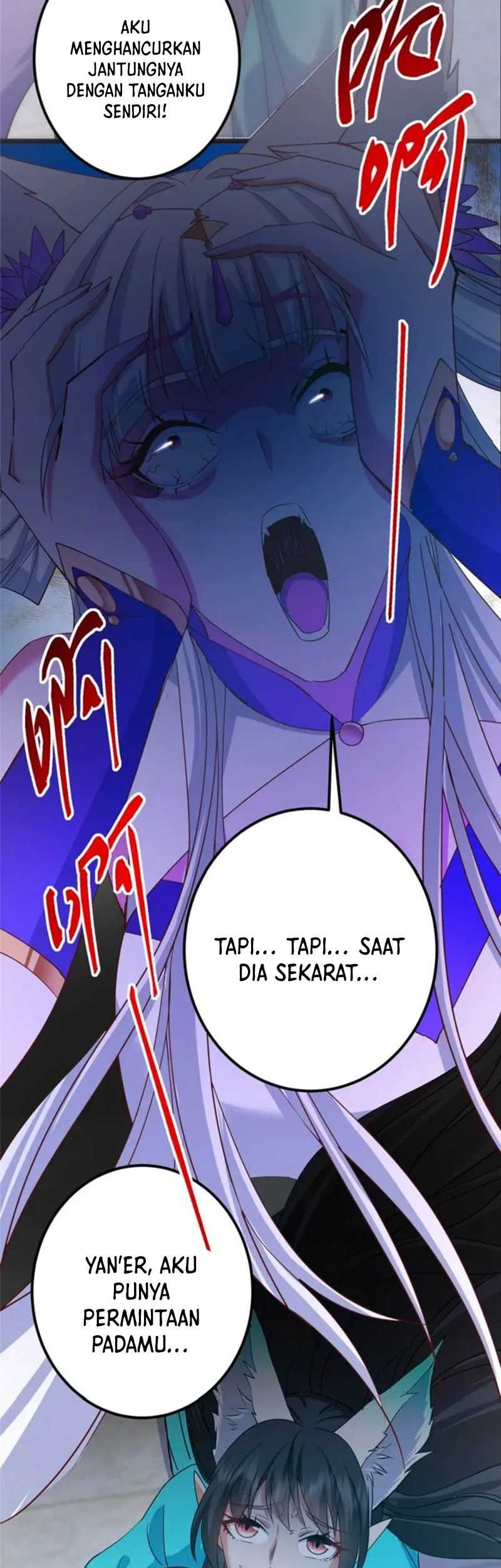 Keep A Low Profile, Sect Leader Chapter 414 Gambar 52