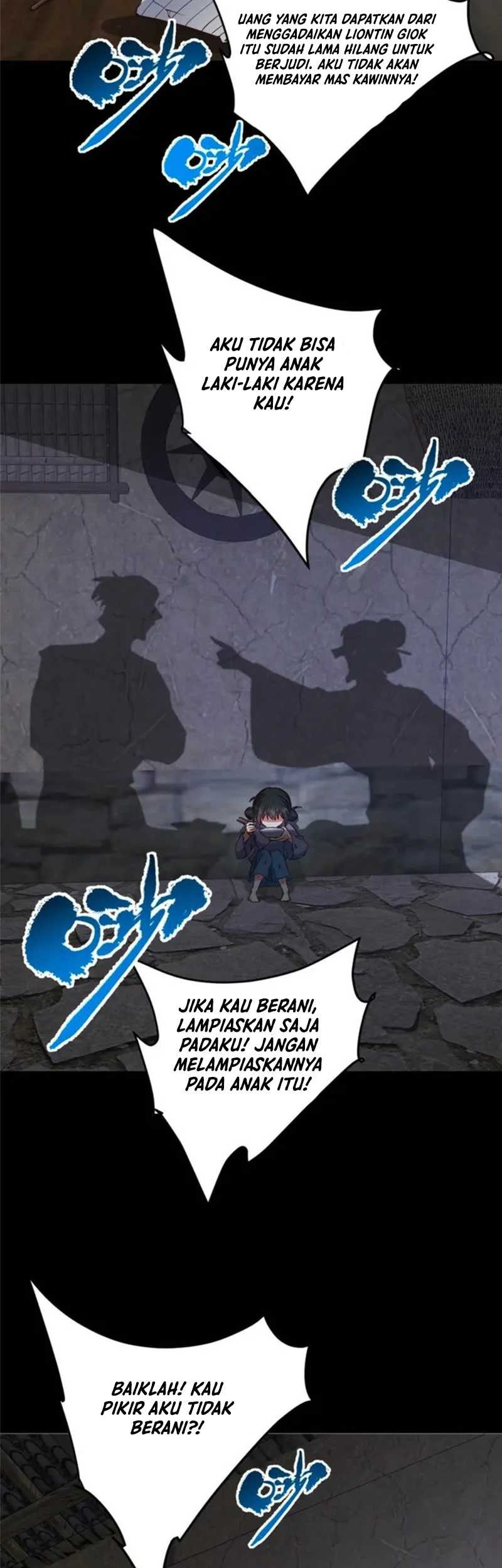 Keep A Low Profile, Sect Leader Chapter 414 Gambar 37