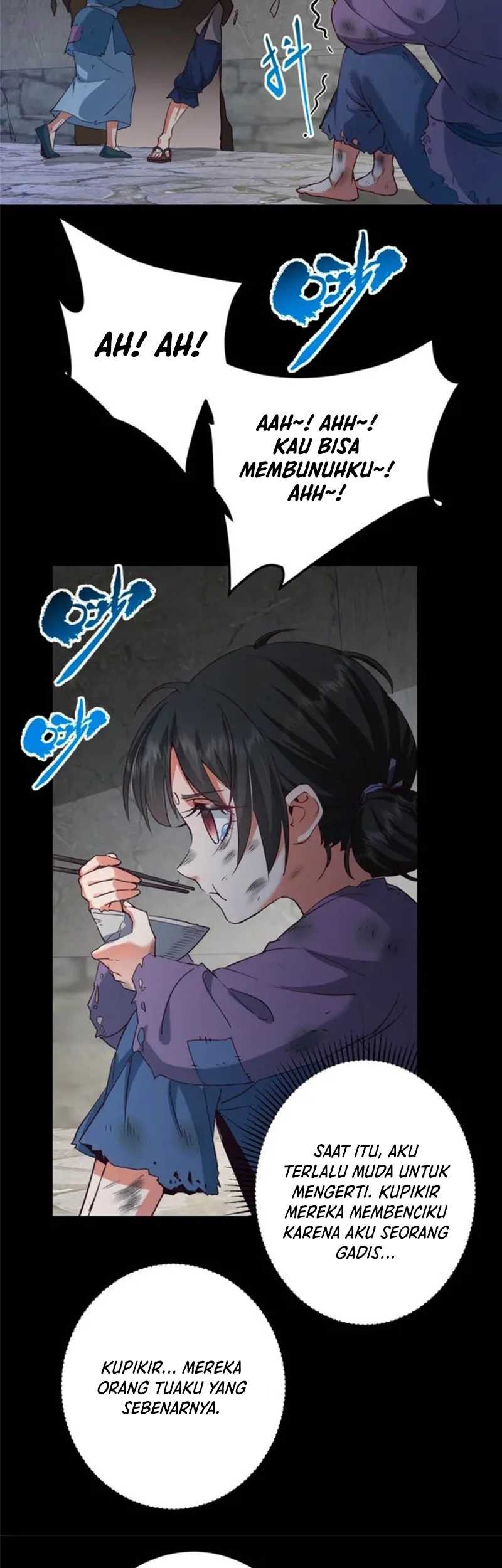 Keep A Low Profile, Sect Leader Chapter 414 Gambar 39