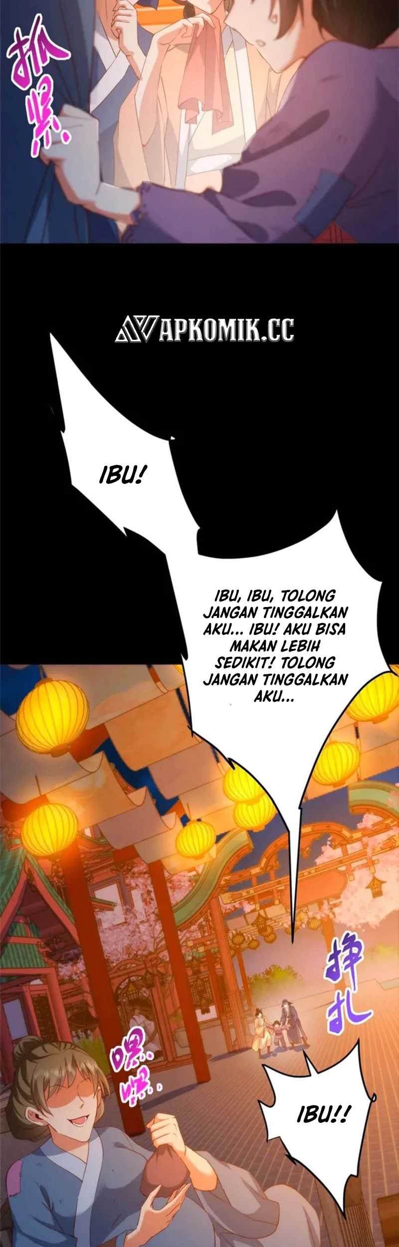 Keep A Low Profile, Sect Leader Chapter 414 Gambar 42